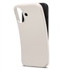 Spigen Liquid Air case for iPhone 17 Natural Titanium