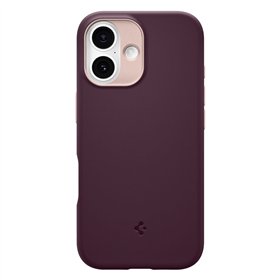 Spigen Nano Pop Mag Magsafe case for iPhone 17 Burgundy Bean