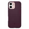 Spigen Nano Pop Mag Magsafe case for iPhone 17 Burgundy Bean