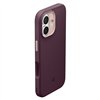 Spigen Nano Pop Mag Magsafe case for iPhone 17 Burgundy Bean