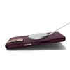Spigen Nano Pop Mag Magsafe case for iPhone 17 Burgundy Bean