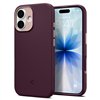 Spigen Nano Pop Mag Magsafe case for iPhone 17 Burgundy Bean
