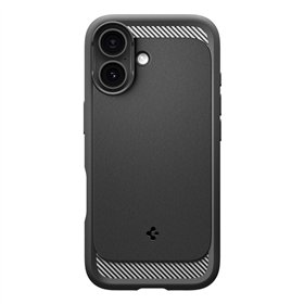 Spigen Rugged Armor Mag Magsafe case for iPhone 17 Matte Black