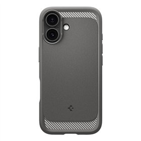 Spigen Rugged Armor Mag Magsafe case for iPhone 17 Grey