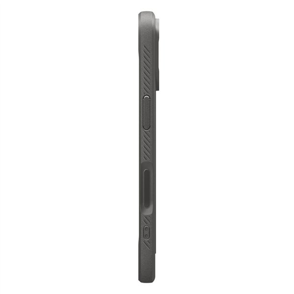 Spigen Rugged Armor Mag Magsafe case for iPhone 17 Grey