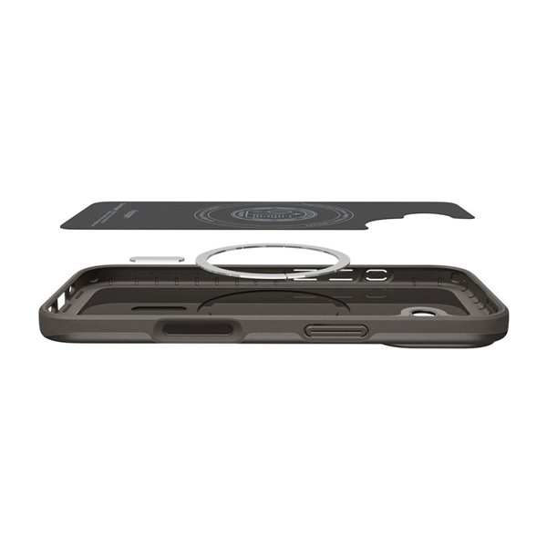 Spigen Thin Fit Mag Magsafe case for iPhone 17 Gunmetal