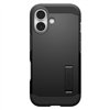 Spigen Tough Armor ”T” Mag Magsafe case for iPhone 17 Black