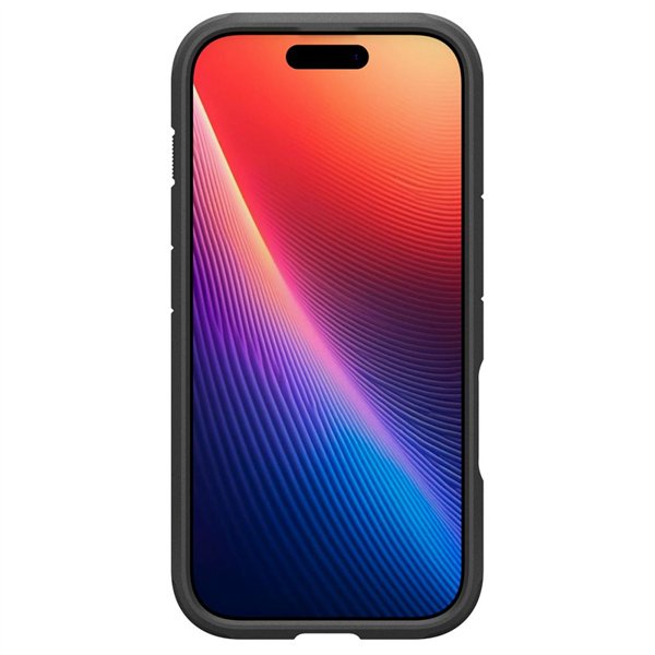 Spigen Tough Armor ”T” Mag Magsafe case for iPhone 17 Black