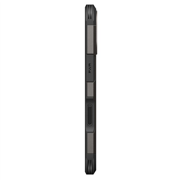 Spigen Tough Armor ”T” Mag Magsafe case for iPhone 17 Black
