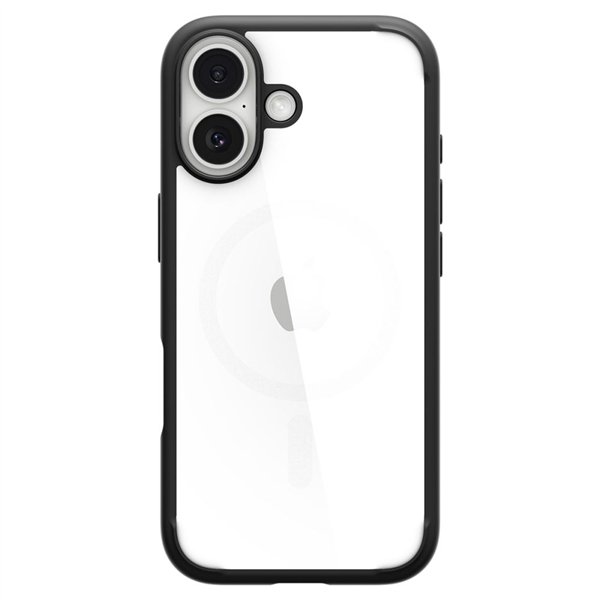 Spigen Ultra Hybrid iPhone 17 Matte Black
