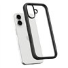 Spigen Ultra Hybrid iPhone 17 Matte Black