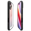 Spigen Ultra Hybrid iPhone 17 Matte Black