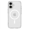Spigen Ultra Hybrid Mag Magsafe case for iPhone 17 Clear/White