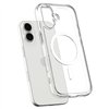 Spigen Ultra Hybrid Mag Magsafe case for iPhone 17 Clear/White