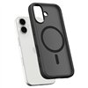 Spigen Ultra Hybrid Mag Magsafe case for iPhone 17 Frost Black