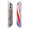 Spigen Ultra Hybrid Mag Magsafe case for iPhone 17 Zero One Natural Titanium