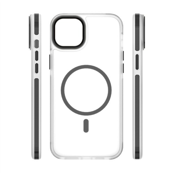 Etteri Icy Mag case for iPhone 14 6,1&quot black