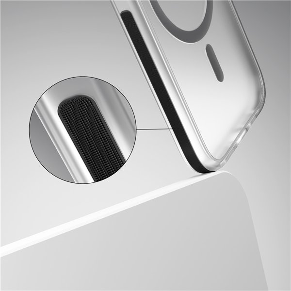 Etteri Icy Mag case for iPhone 14 6,1&quot black