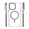 Etteri Icy Mag case for iPhone 15 Pro 6,1" black