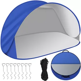 Rantateltta 220x120x100cm Trizand 23862