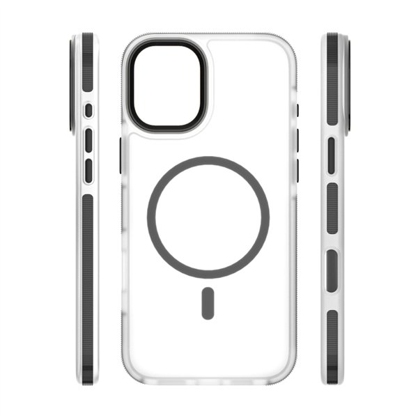 Etteri Icy Mag case for iPhone 16 6,1&quot black