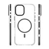 Etteri Icy Mag case for iPhone 16 6,1" black