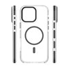 Etteri Icy Mag case for iPhone 16 Pro 6,3" black