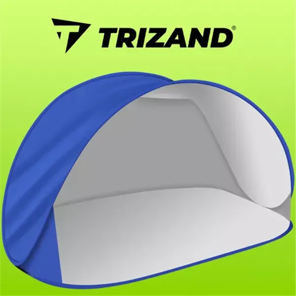 Rantateltta 220x120x100cm Trizand 23862