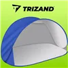 Beach tent 220x120x100cm Trizand 23862