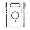 Etteri Icy Mag case for iPhone 17 Air black
