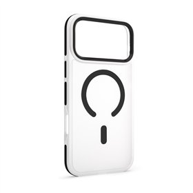 Etteri Icy Mag case for iPhone 17 Pro Max black