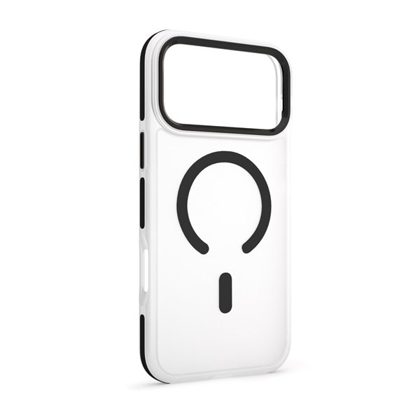 Etteri Icy Mag case for iPhone 17 Pro Max black