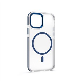 Etteri Icy Mag case for iPhone 12 / 12 Pro 6,1'' blue