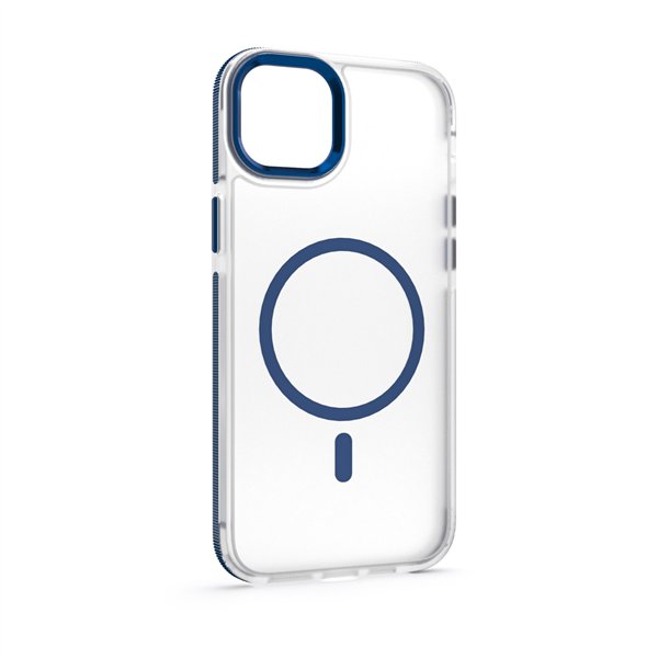 Etteri Icy Mag case for iPhone 14 6,1&quot blue
