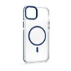 Etteri Icy Mag case for iPhone 14 6,1" blue