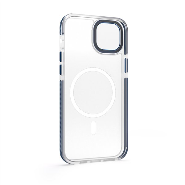 Etteri Icy Mag case for iPhone 14 6,1&quot blue