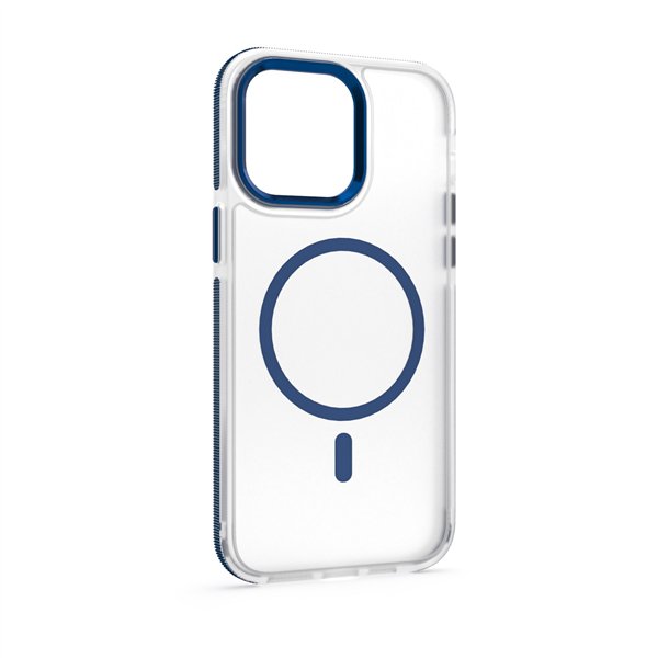 Etteri Icy Mag case for iPhone 14 Pro 6,1&quot blue