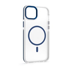 Etteri Icy Mag case for iPhone 15 6,1&quot blue