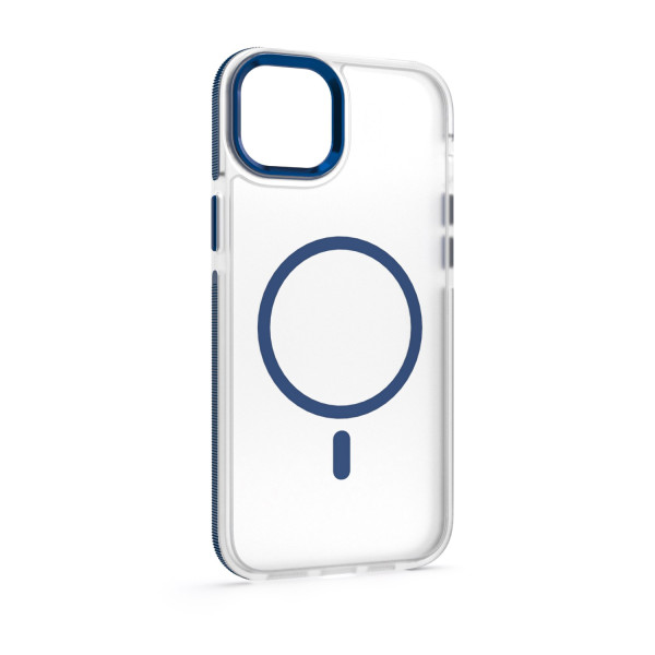 Etteri Icy Mag case for iPhone 15 6,1&quot blue