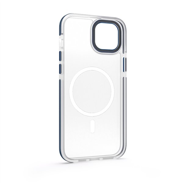 Etteri Icy Mag case for iPhone 15 6,1&quot blue