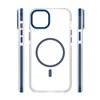 Etteri Icy Mag case for iPhone 15 6,1" blue
