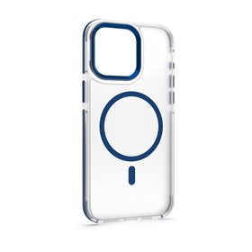 Etteri Icy Mag case for iPhone 15 Pro 6,1&quot blue