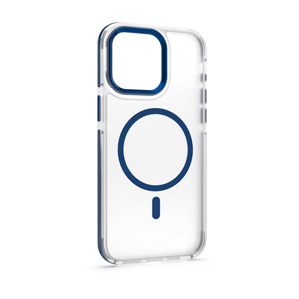 Etteri Icy Mag case for iPhone 15 Pro 6,1&quot blue