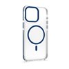 Etteri Icy Mag case for iPhone 15 Pro 6,1" blue