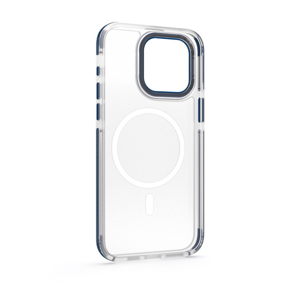 Etteri Icy Mag case for iPhone 15 Pro 6,1&quot blue