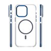 Etteri Icy Mag case for iPhone 15 Pro 6,1" blue