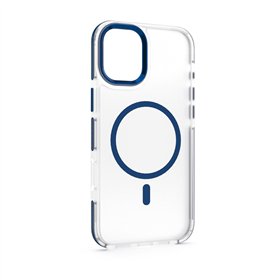 Etteri Icy Mag case for iPhone 16 6,1&quot blue