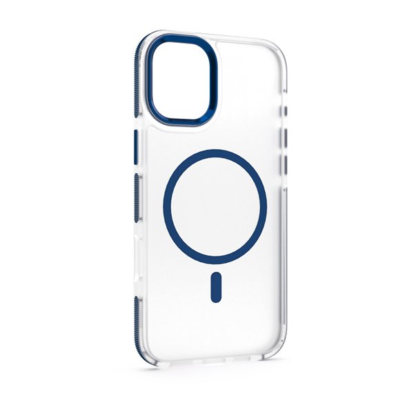 Etteri Icy Mag case for iPhone 16 6,1&quot blue