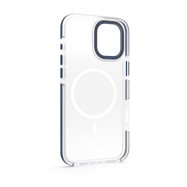 Etteri Icy Mag case for iPhone 16 6,1&quot blue