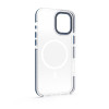 Etteri Icy Mag case for iPhone 16 6,1" blue